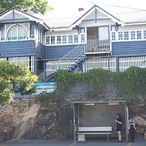 Bluetongue Backpackers Brisbane