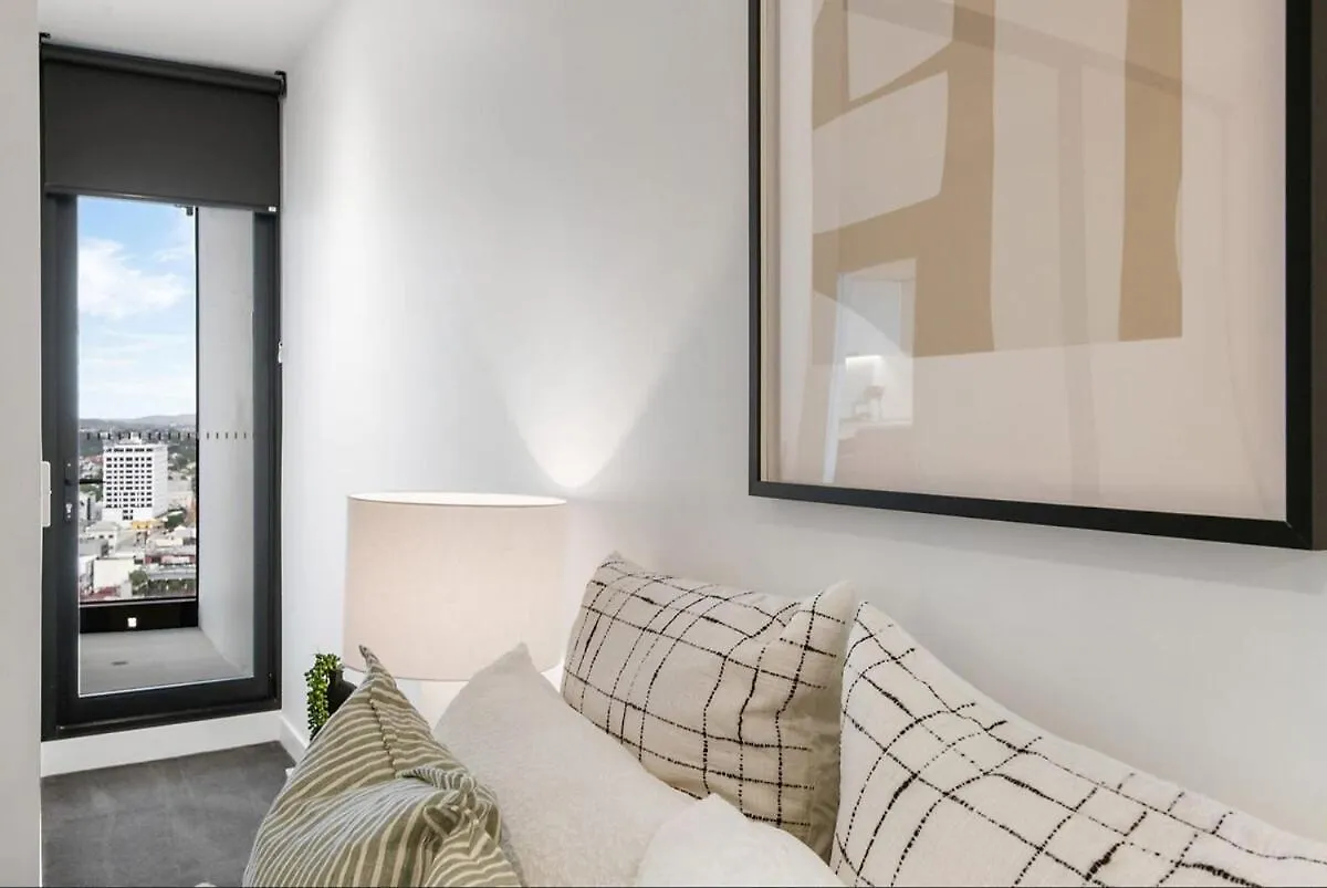Apartment Luxury Skyview Best Location Brisbane Australia