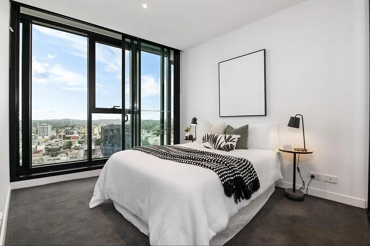Apartment Luxury Skyview Best Location Brisbane
