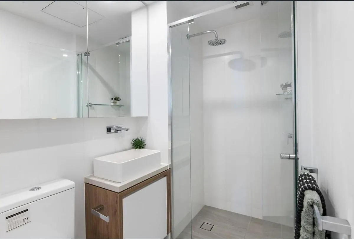 Apartment Luxury Skyview Best Location Brisbane