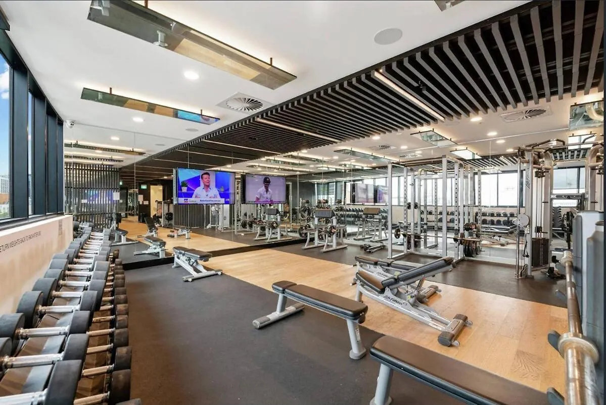 Apartment Luxury Skyview Best Location Brisbane