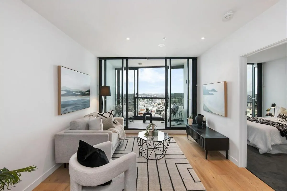Luxury Skyview Best Location Brisbane