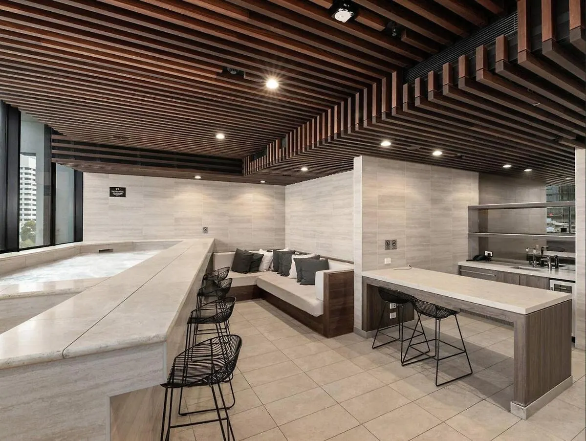 Luxury Skyview Best Location Brisbane Australia